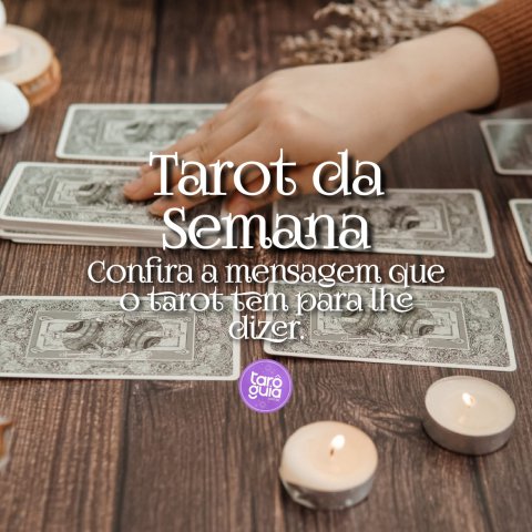 Tarot da Semana