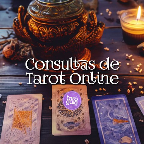 Consulta de Tarot Online