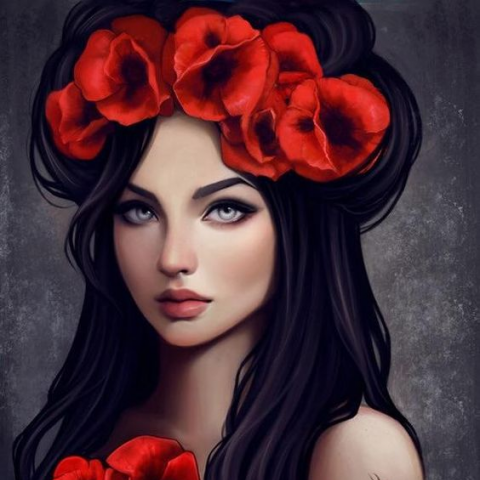 Pombagira Menina: Mist�rios, Hist�ria e Atua��o Espiritual