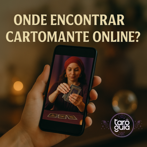 Onde Encontrar Cartomante Online? Saiba agora!