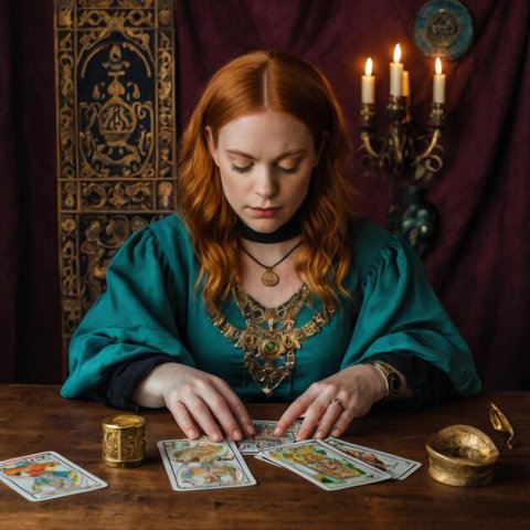 Consulta de Tarot Online a partir de R$1 por Minuto - Praticidade, Sigilo e Orientação de Verdade