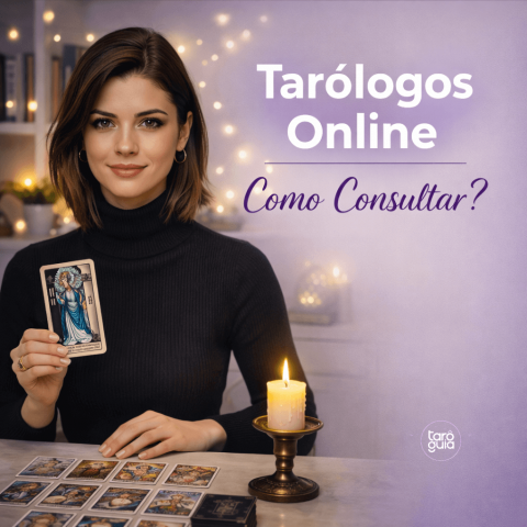 Tar�logos Online: Guia Completo e Seguro