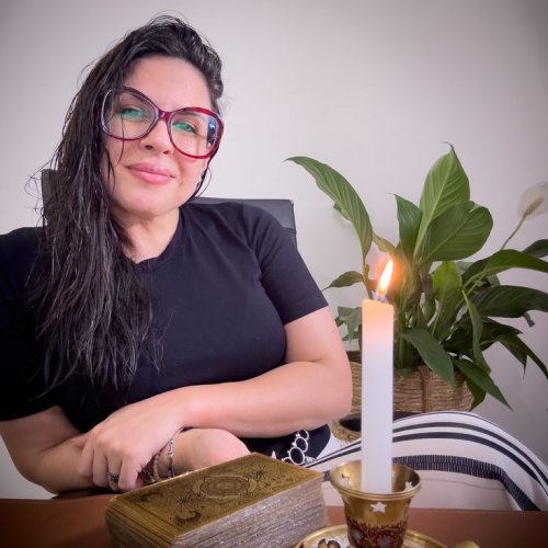 M�e Sarah de Padilha